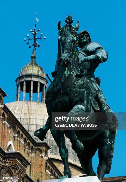 Colleoni Bartolomeo Colleoni Bartolomeo Colleoni Photos and Premium High Res ...