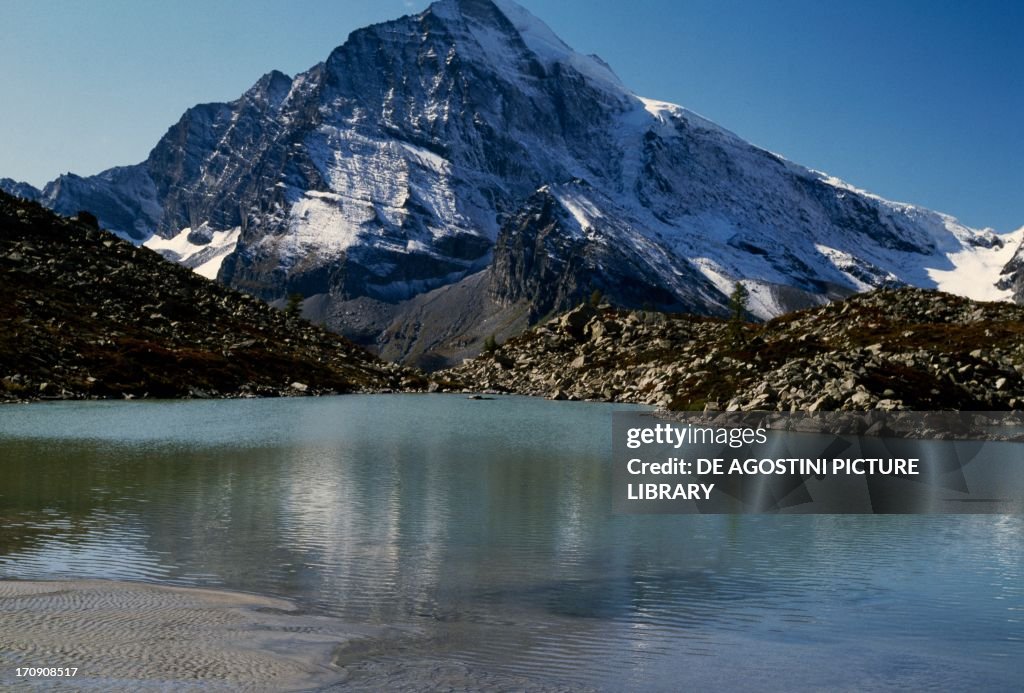 White Lake, Alpe Veglia