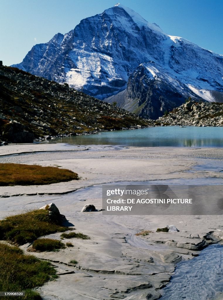 White Lake, Alpe Veglia