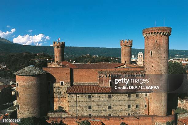Cap Ivrea Ivrea Castle Photos and Premium High Res Pictures - Getty Images