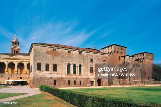 Mantui Ducal Palace Of Mantua Photos and Premium High Res Pictures - Getty Images