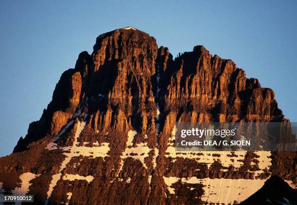93 List Of National Natural Landmarks In Montana Stock Photos, HighRes