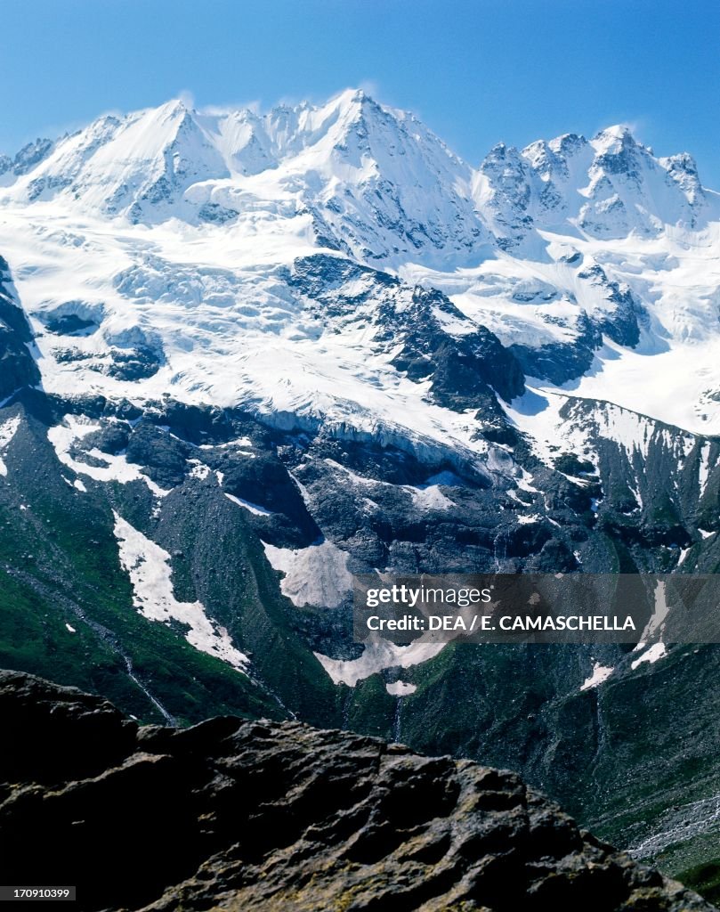 Gran Paradiso massif
