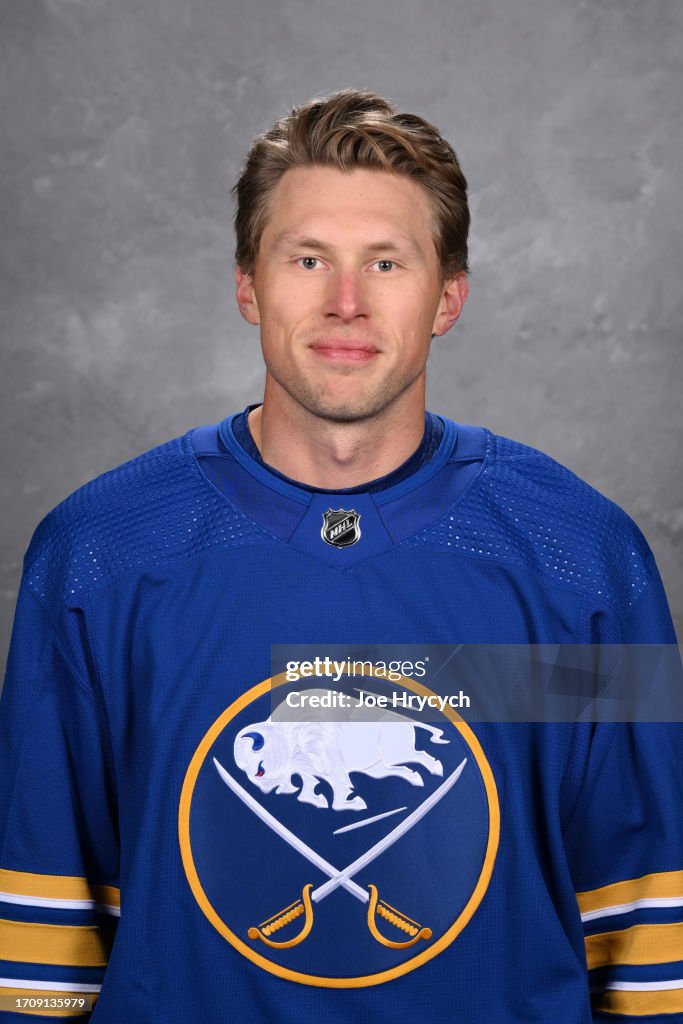Buffalo Sabres Headshots