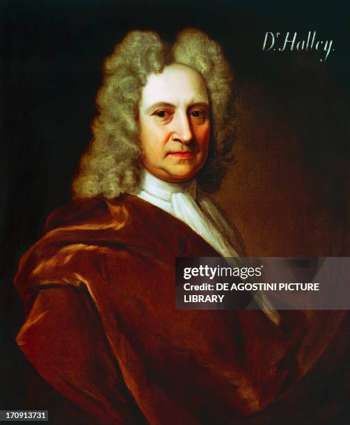 Edgar Haley Math Edmond Halley Photos and Premium High Res Pictures - Getty Images