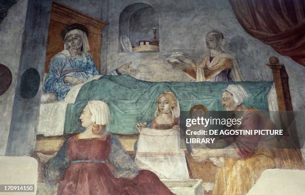 Nativity Of St John The Baptist Photos and Premium High Res Pictures