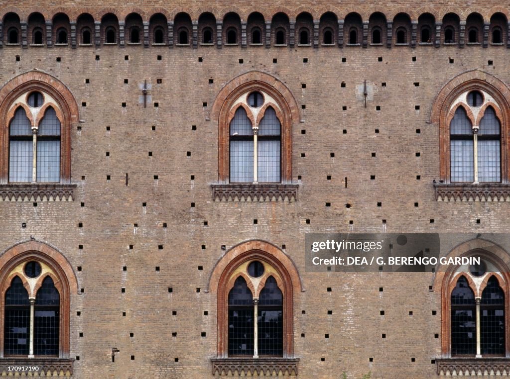 Visconti Castle...