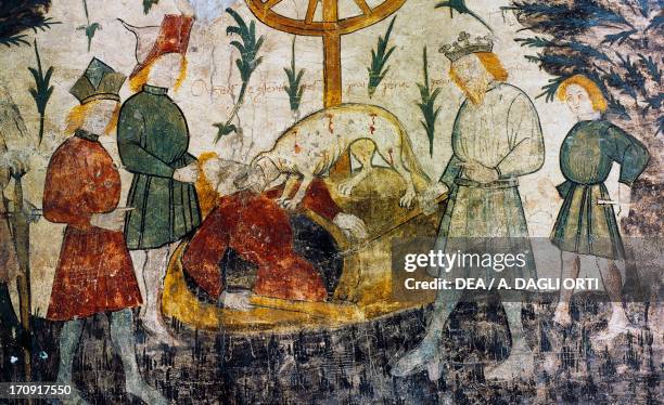 Saint Inquisition Palace Of The Inquisition Photos and Premium High Res Pictures - Getty ...