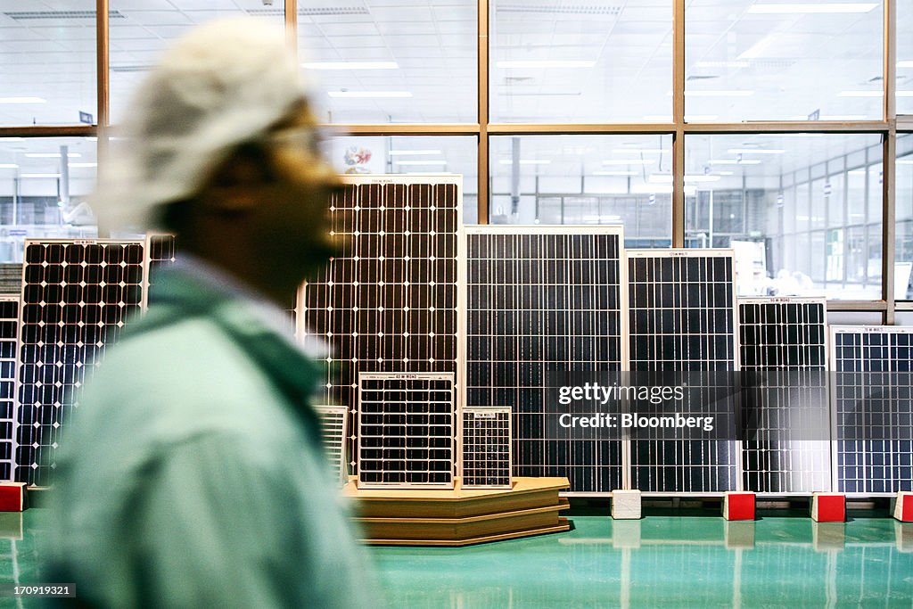 Tata Wins Over IBM, Dell in India With Solar Cheaper Than Grid