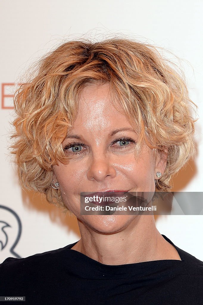 Meg Ryan Photocall - Taormina Filmfest 2013