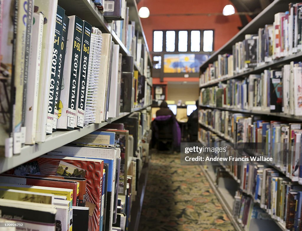Beaches Public Library