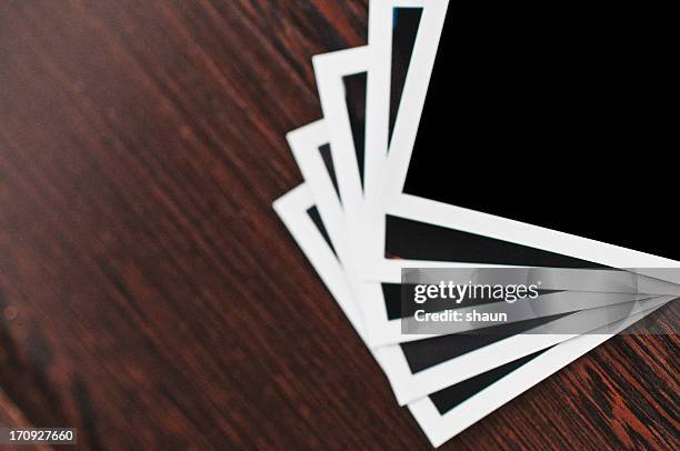 65 Polaroid Frames Stack Stock Photos, High-Res Pictures, and Images ...