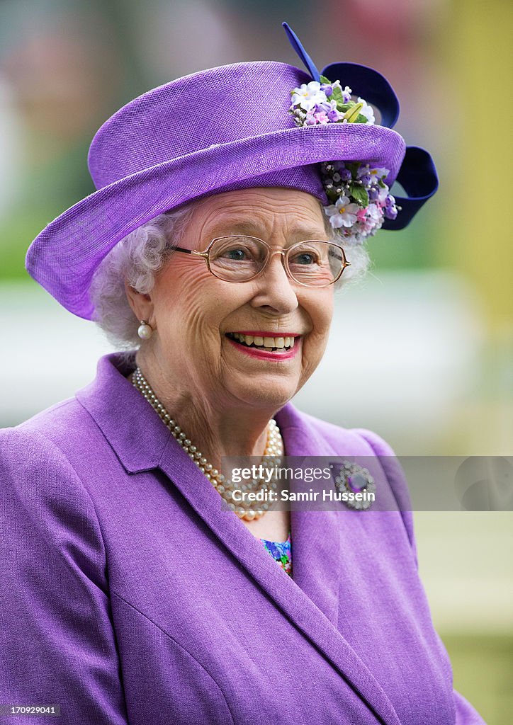 Ladies Day: Royal Ascot - Day 3