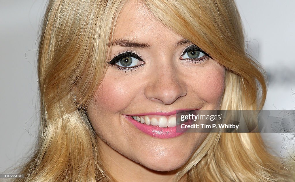 Holly & Kelly Willoughby Book Signing