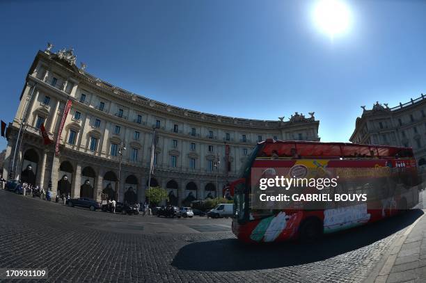 Exedra Rome Hotel Exedra Photos and Premium High Res Pictures - Getty Images