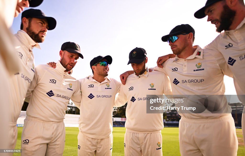 Glamorgan v Derbyshire - LV= Insurance County Championship