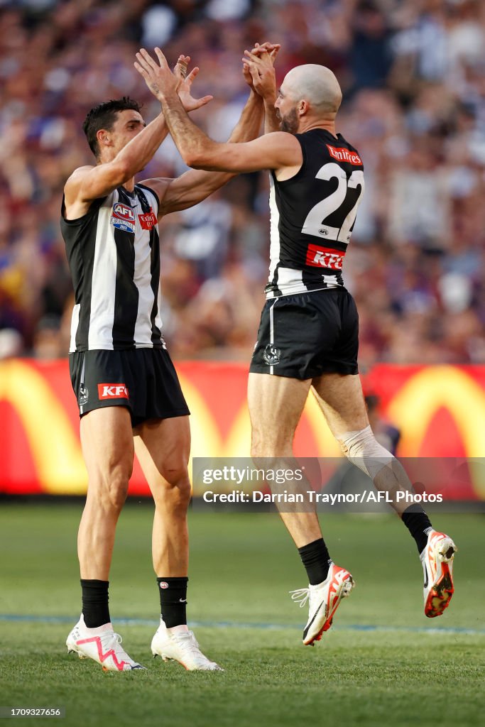 2023 AFL Grand Final - Collingwood v Brisbane