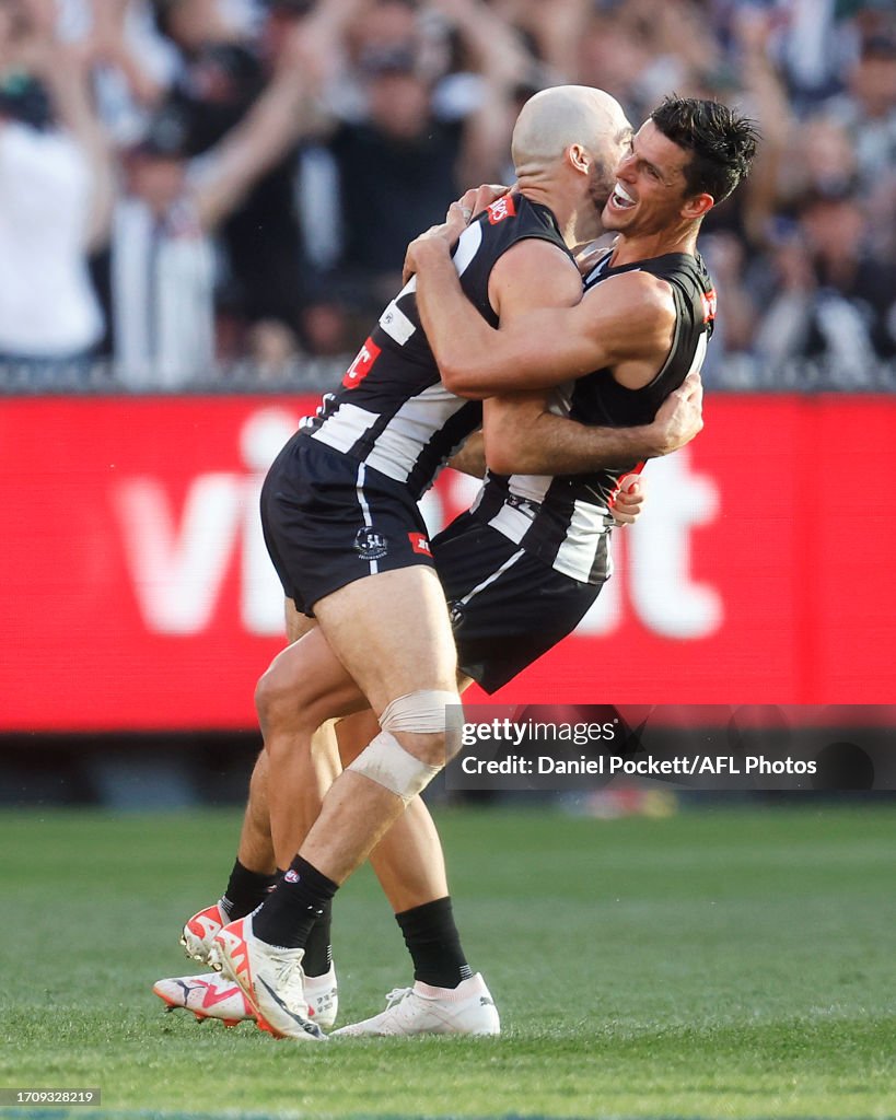 2023 AFL Grand Final - Collingwood v Brisbane
