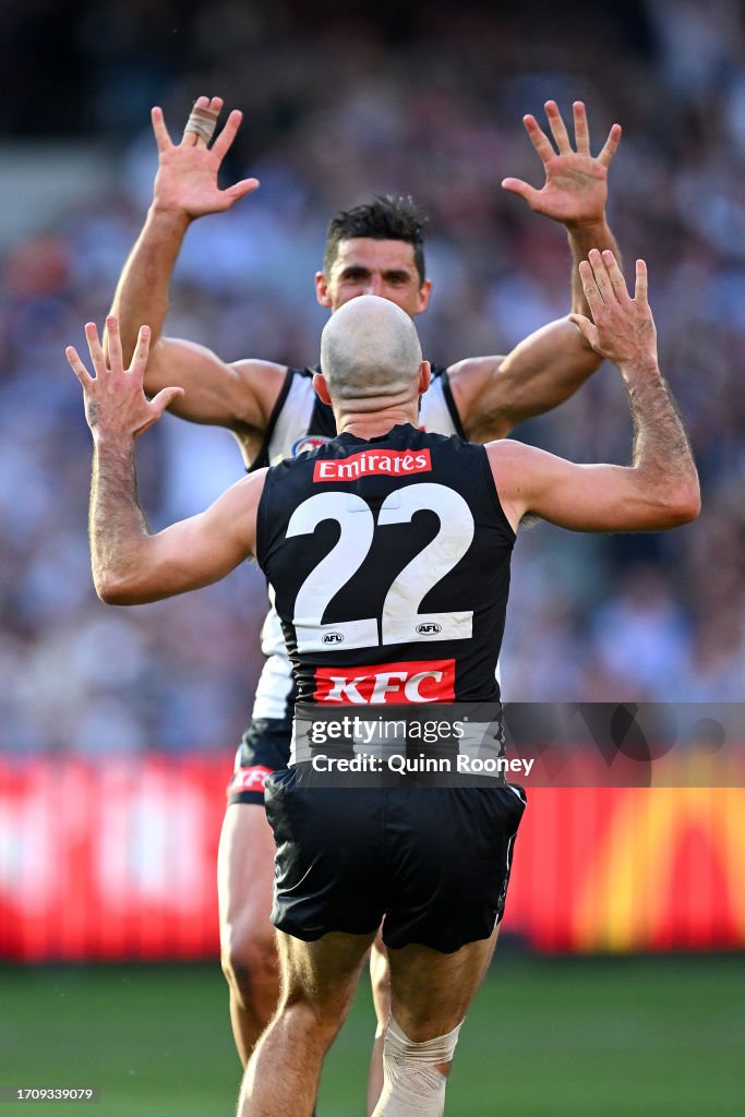 2023 AFL Grand Final - Collingwood v Brisbane