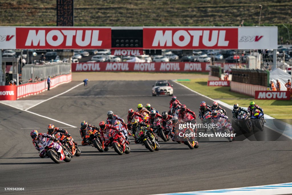 MotoGP of Japan - Sprint