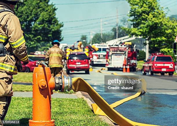 backup hydrant - hydrant stock-fotos und bilder