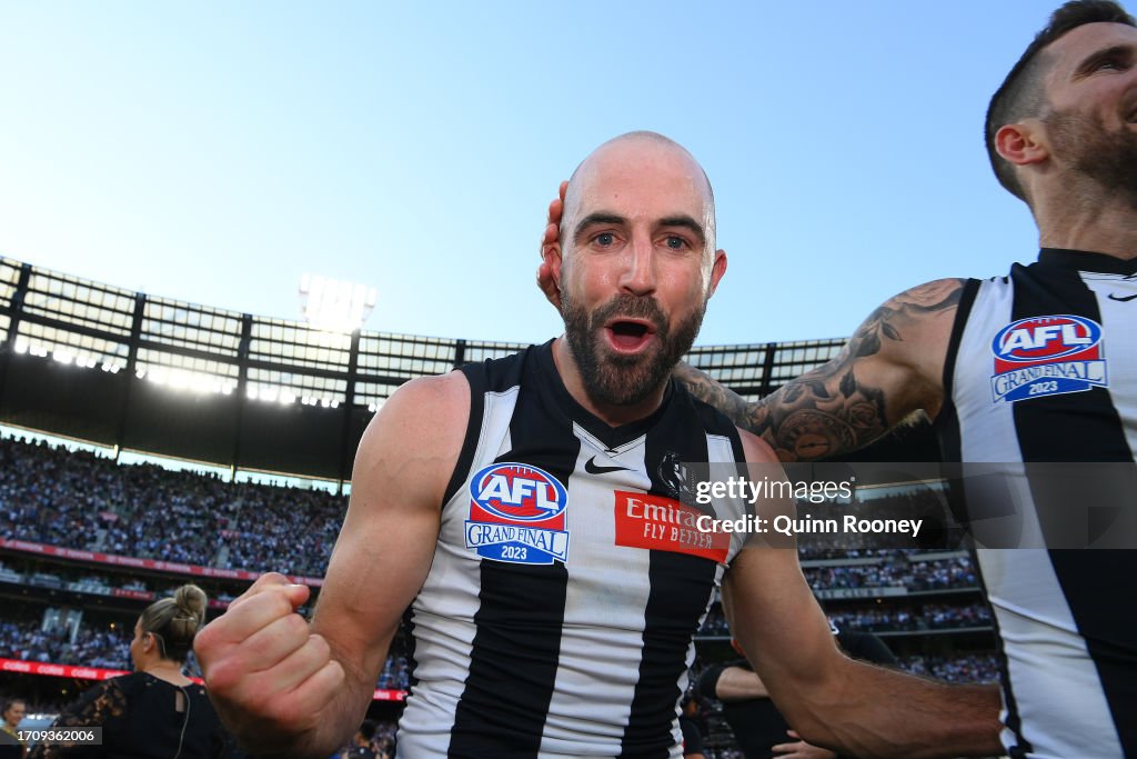 2023 AFL Grand Final - Collingwood v Brisbane