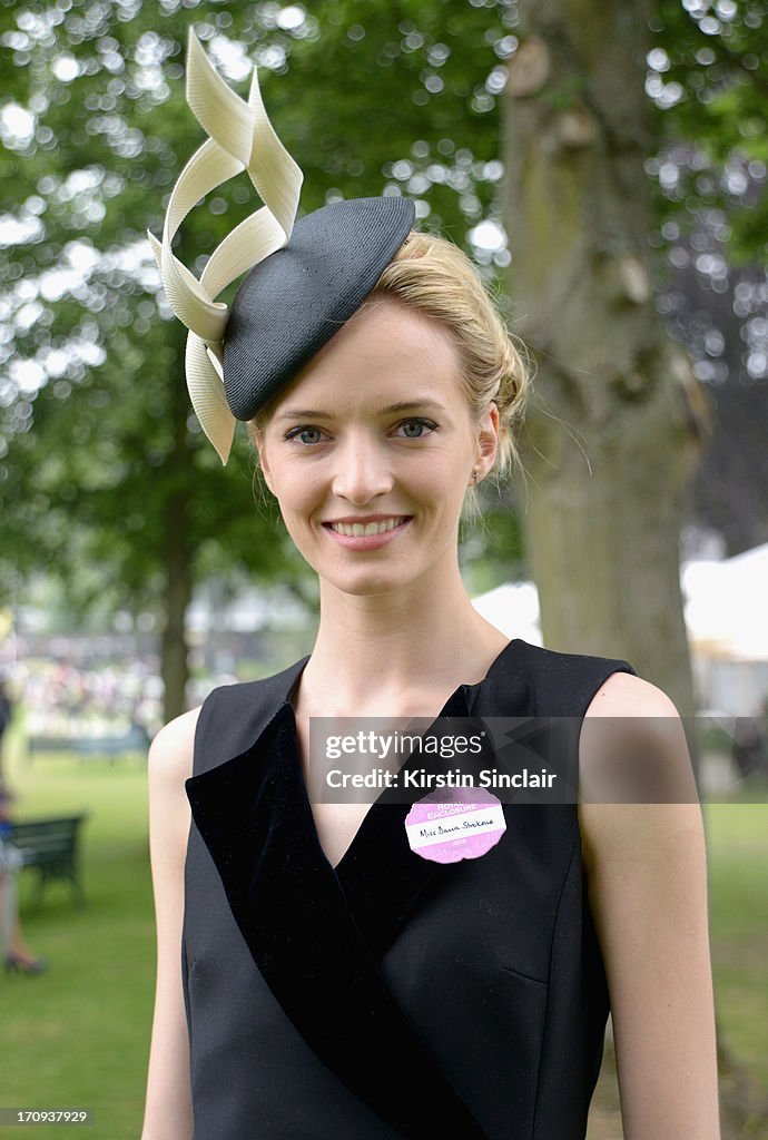 Royal Ascot 2013 - Day 3