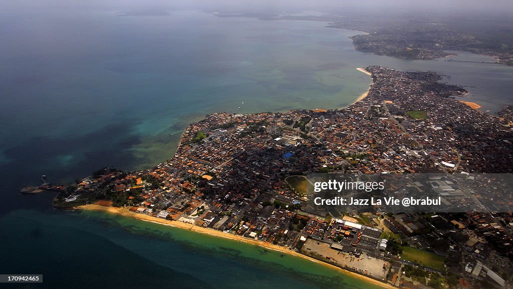 Salvador de Cima