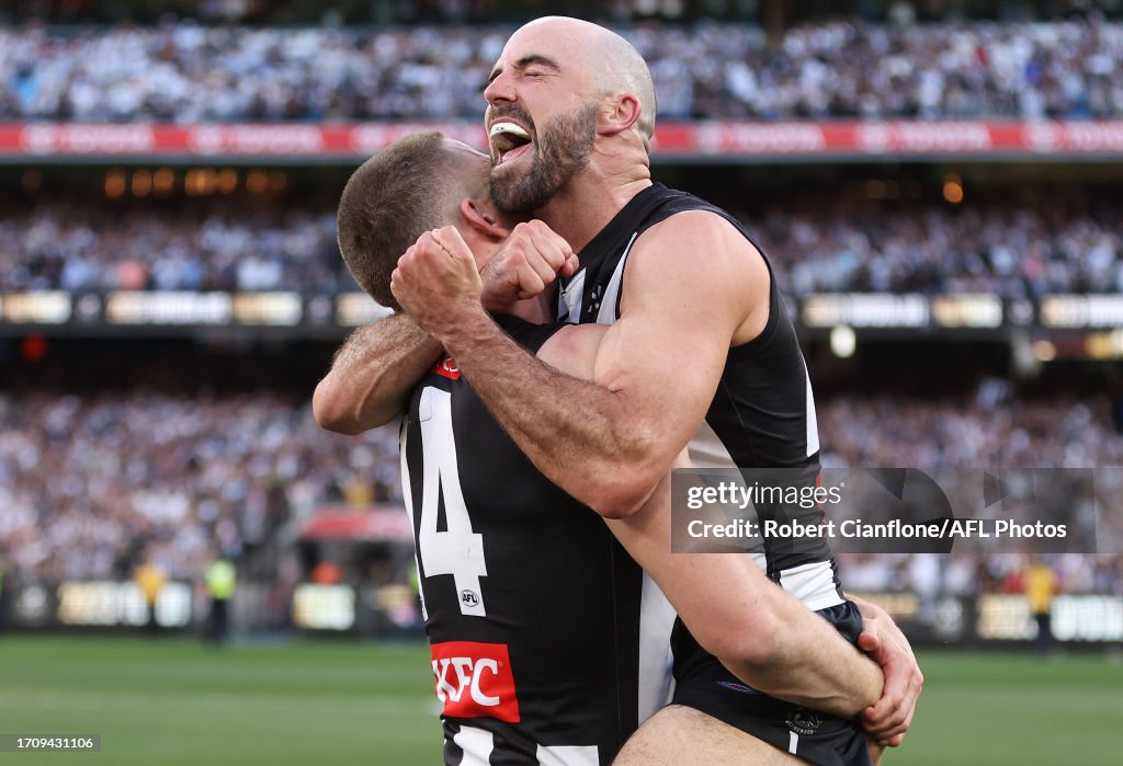 2023 AFL Grand Final - Collingwood v Brisbane