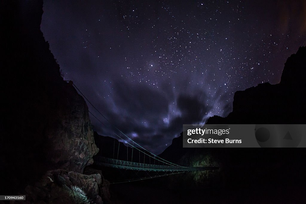 Canyon Stars