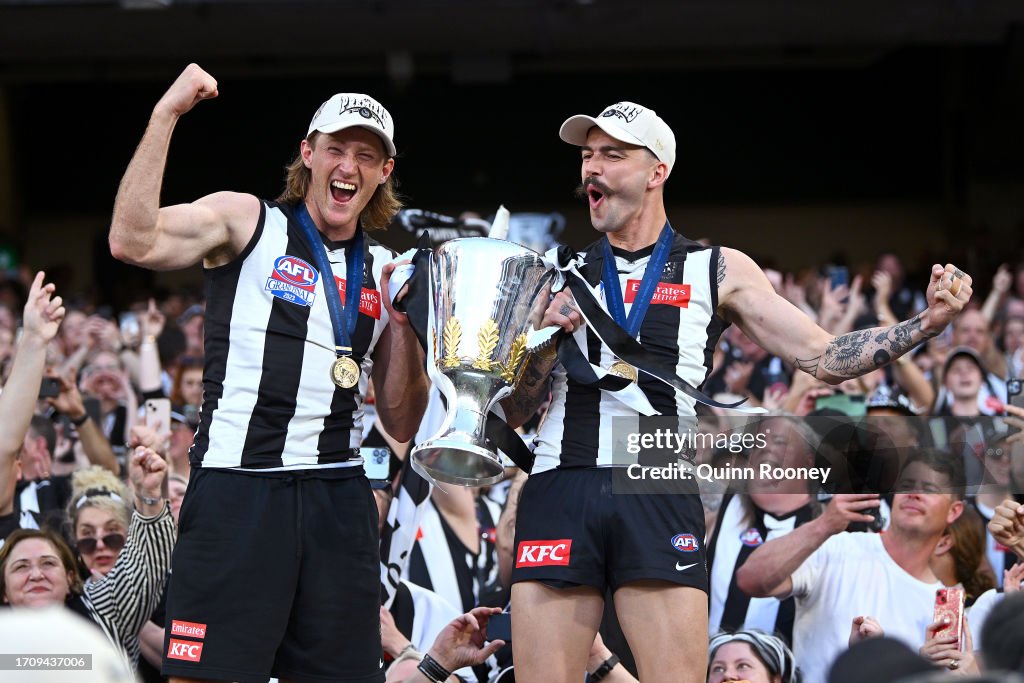 2023 AFL Grand Final - Collingwood v Brisbane