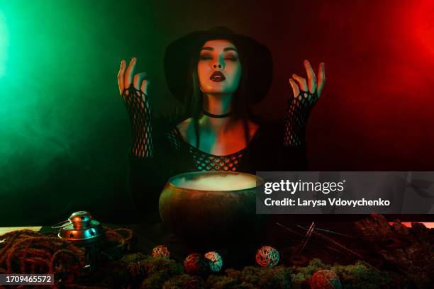 Necromancer Ritual Room Necromancer Photos and Premium High Res Pictures - Getty Images