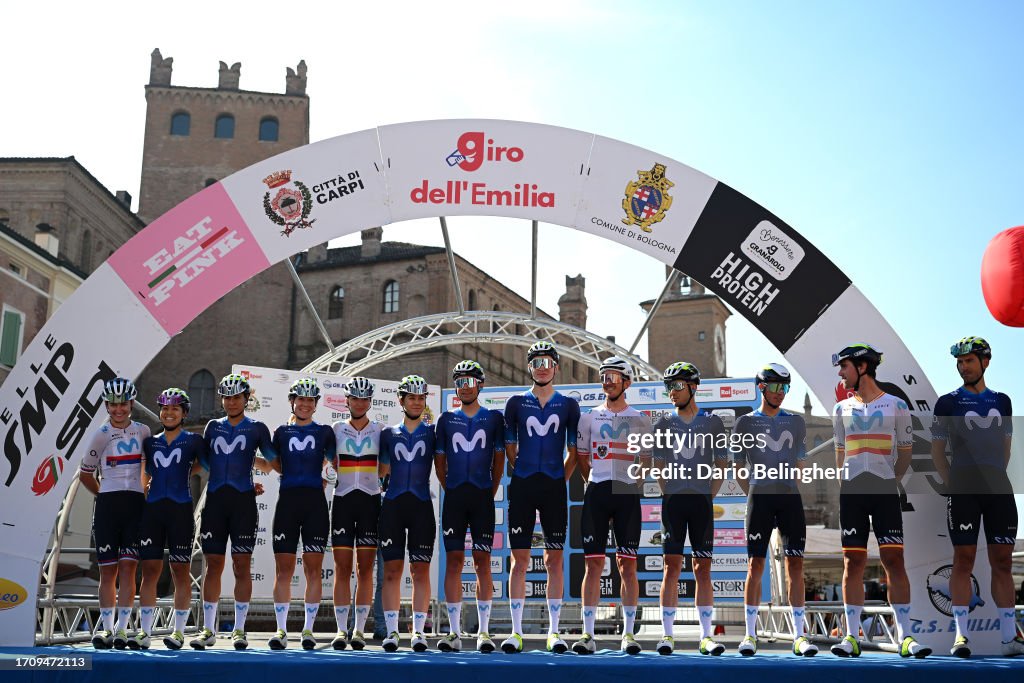 106th Giro dell'Emilia 2023