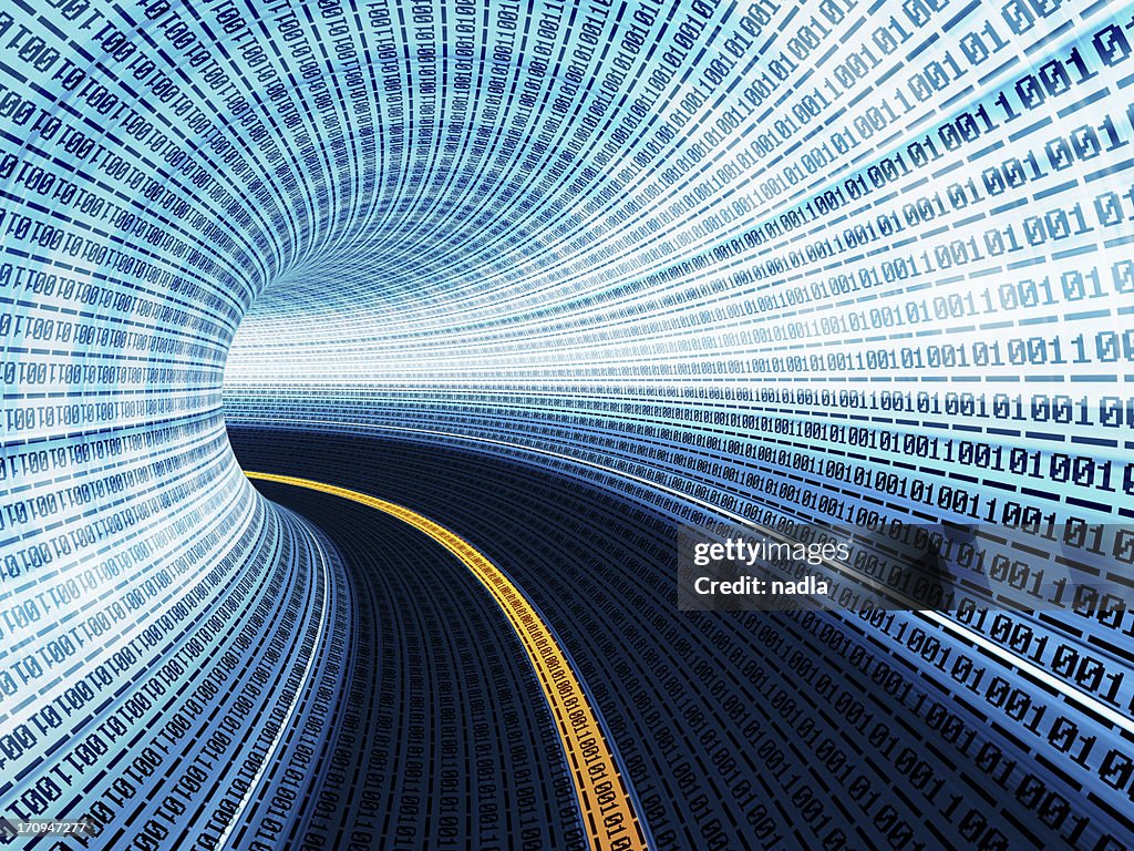 Binary Code High-Res Stock Photo - Getty Images