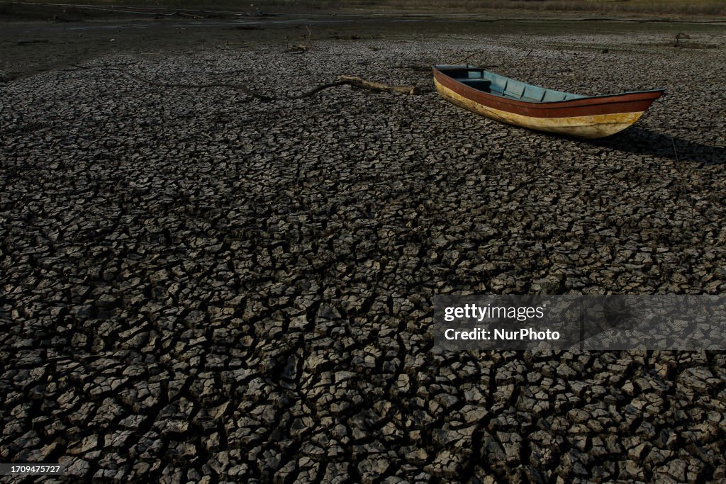 Drought In Indonesia