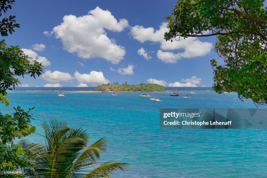 Gosier, Grande Terre, Guadeloupe, France