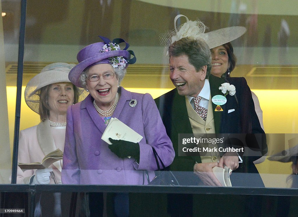 Ladies Day: Royal Ascot - Day 3