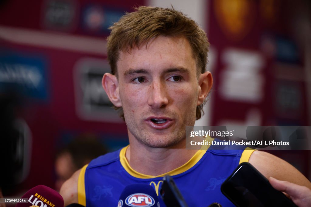 2023 AFL Grand Final - Collingwood v Brisbane