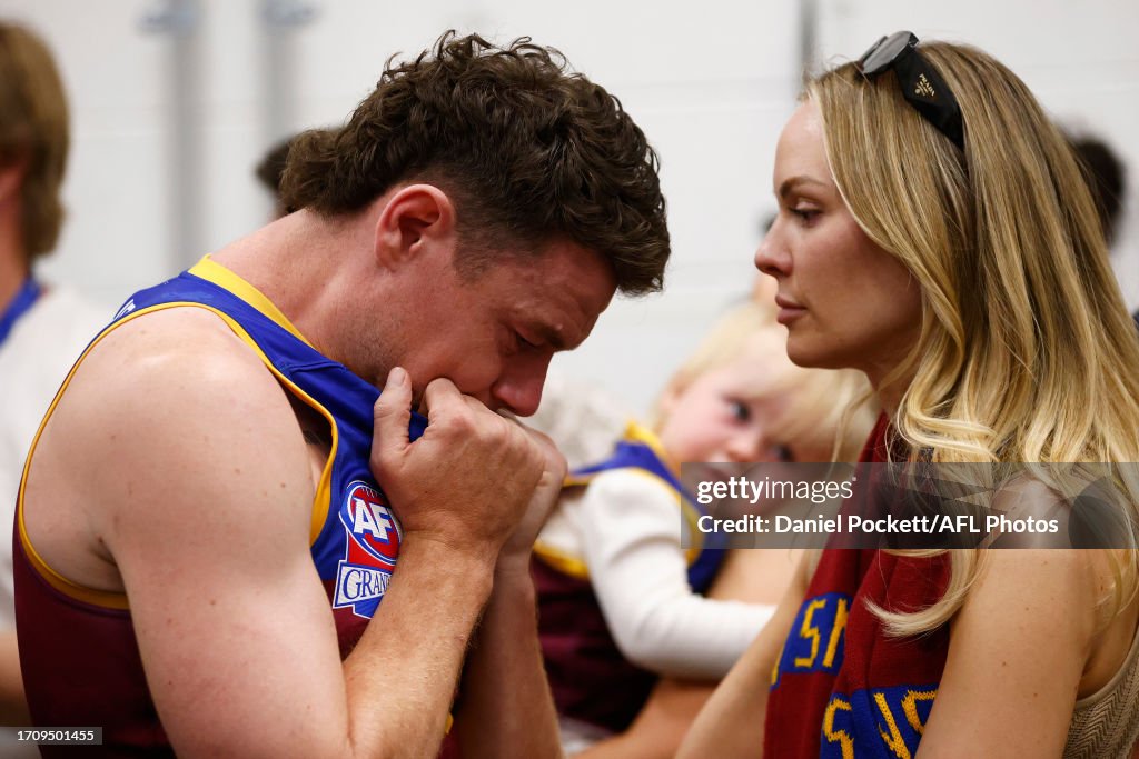 2023 AFL Grand Final - Collingwood v Brisbane