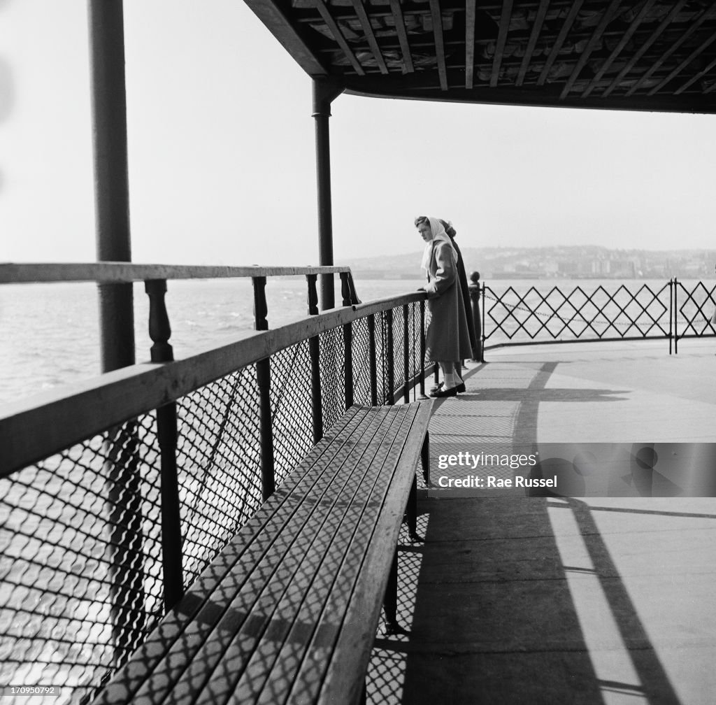 On The Staten Island Ferry