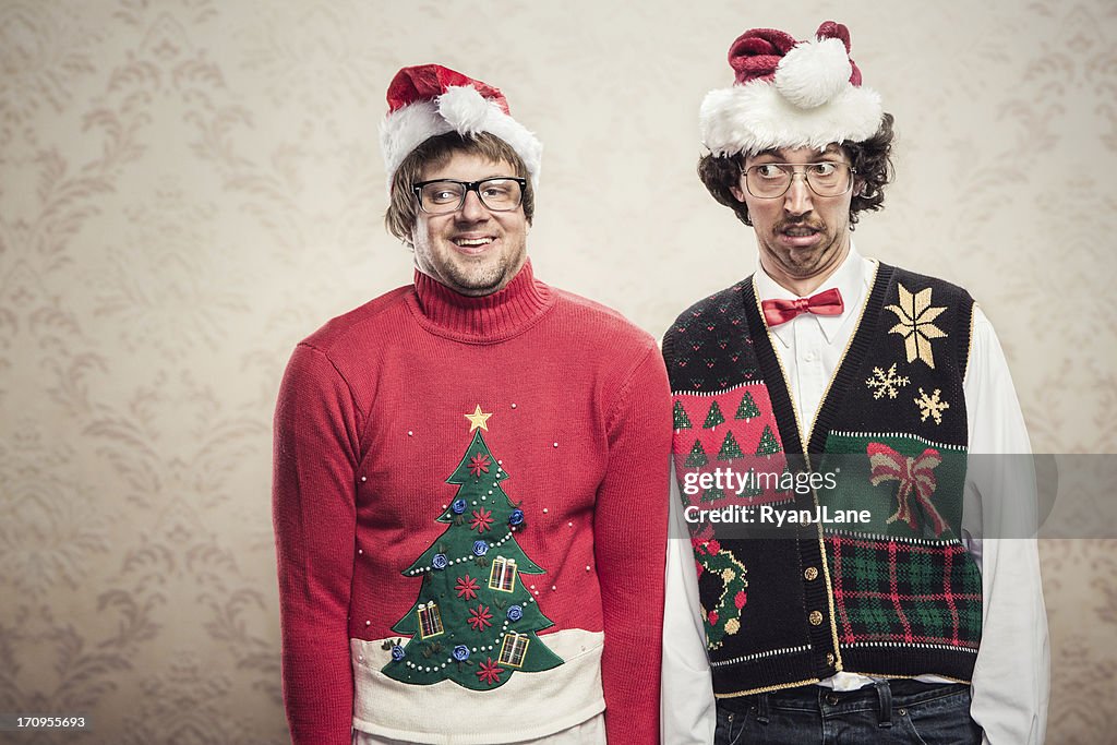 Christmas Sweater Nerds