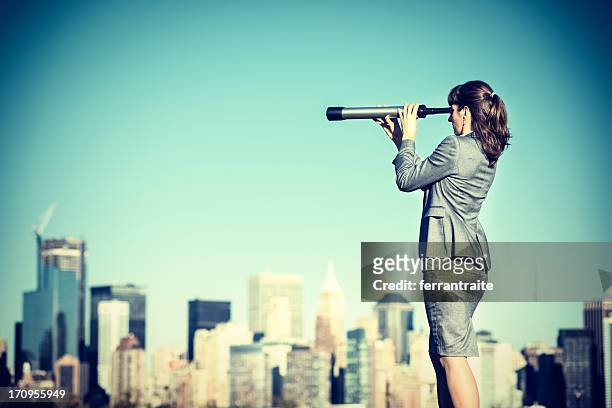 business vision - periscope stock pictures, royalty-free photos & images
