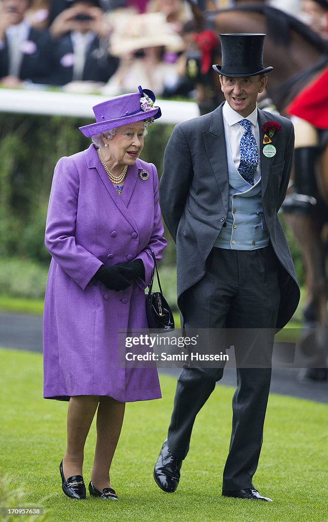 Ladies Day: Royal Ascot - Day 3