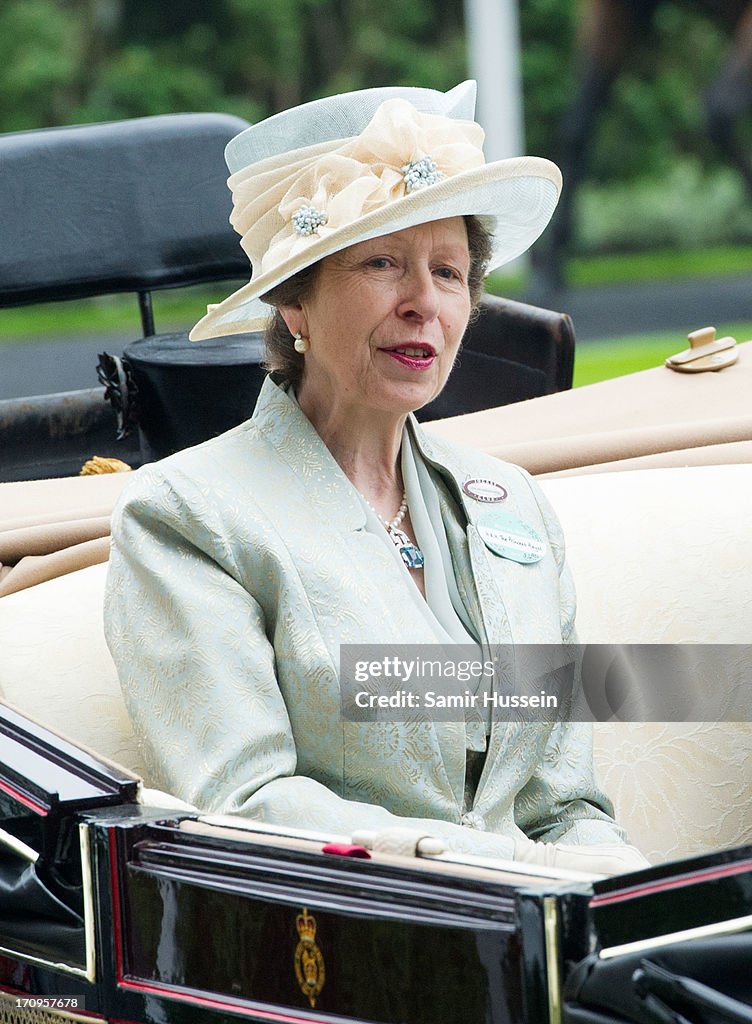 Ladies Day: Royal Ascot - Day 3