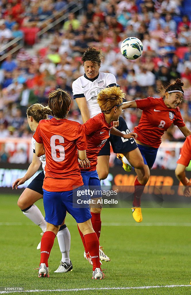 South Korea v United States