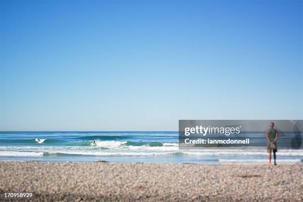 surfcheck - del mar california stockfoto's en -beelden