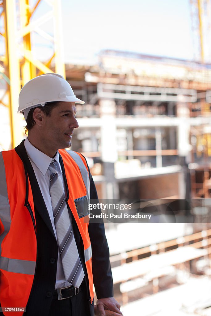 Empresário sobre construção de