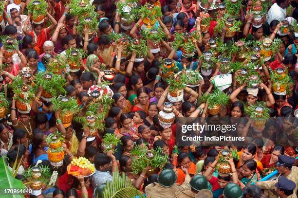 Bonlu 274 The Bonalu Festival Stock Photos, High-Res Pictures, and Images ...