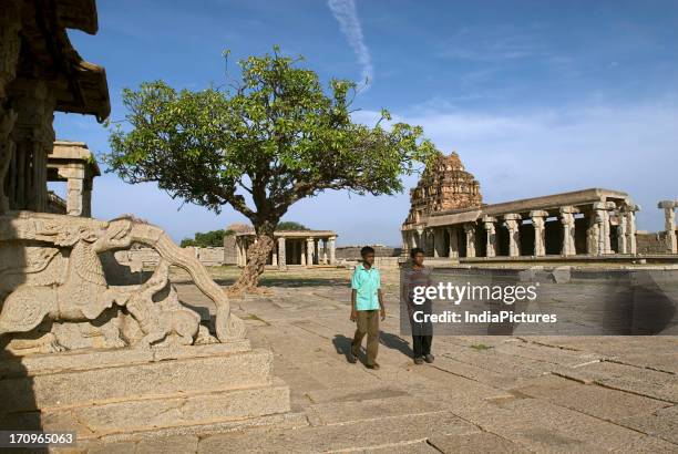 King Krishna Deva Raya Photos et images de collection - Getty Images