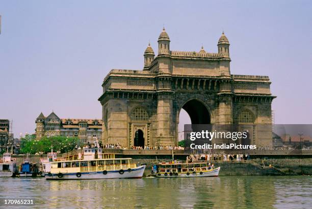 Gateway of India Mumbai, Maharashtra, India.
